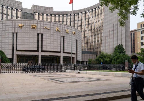 Chiny w trybie wyczekiwania. Bank centralny nadal nie zmienił poziomu stóp procentowych