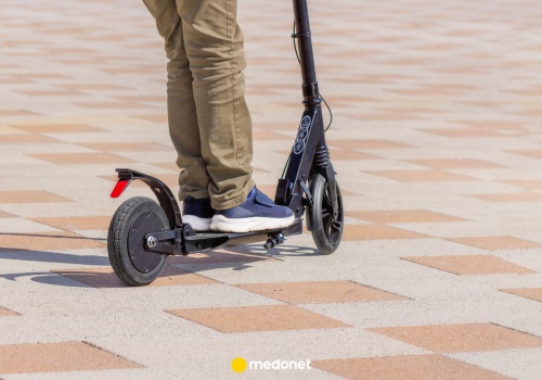 Fala wypadków użytkowników hulajnóg. Najgorsze obrażenia mają piesi