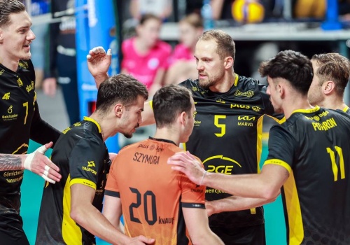 PlusLiga: Indykpol AZS Olsztyn - PGE GiEK Skra Bełchatów. Transmisja TV i stream online