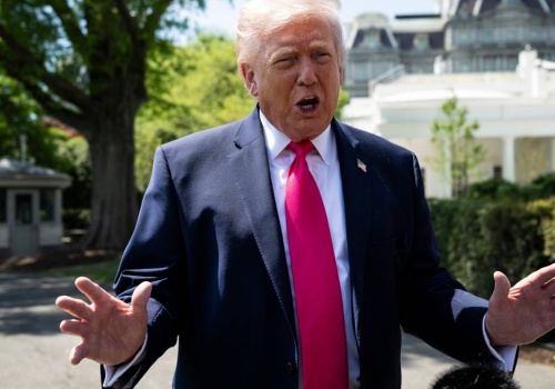 Trump nie ma powodów do radości. Wynik rekordowo niski