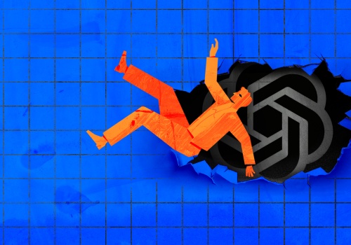 Zmuszają ich do używania AI w pracy. „Jak nie korzystasz, to starasz się za mało”