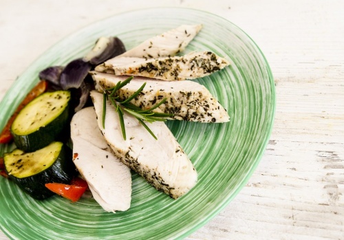 Mięso dla dzieci i seniorów. Jest lekkostrawne i bogate w białko