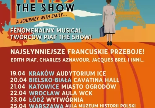 Musical Paris! The Show - The Greatest French Songs