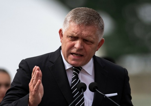 Fico nie otrzyma zgody na przelot do Moskwy. Kolejny kraj ogłasza