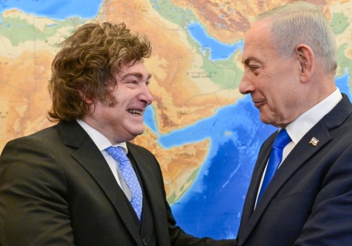 Netanjahu pogłębia sojusz. Ogłoszono Porozumienie Izaaka