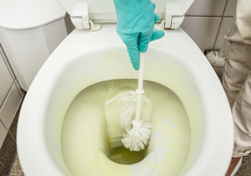 Najbrudniejsza rzecz w publicznej toalecie? To wcale nie deska