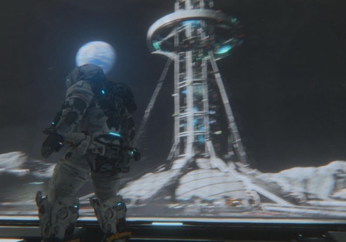 Lubisz sci-fi? Pragmata to gra, której musisz dać szansę - wciąga od wejścia!