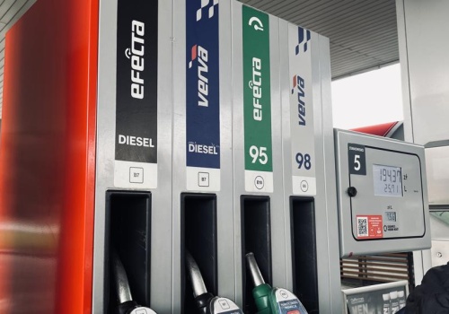 Nowe niższe ceny maksymalne benzyny i diesla. Weekendowe stawki obowiązują też w poniedziałek
