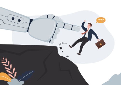 Blisko 40 tys. zwolnionych w branży IT z powodu AI