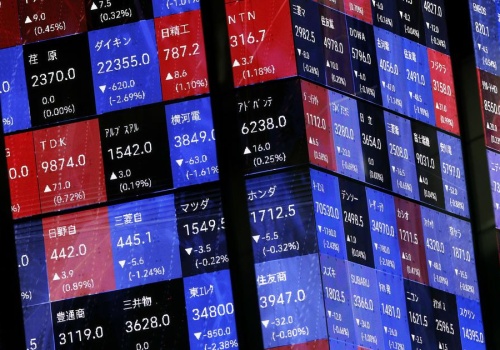 Napięcie na rynkach znów rośnie, ropa drożeje, akcje się wahają