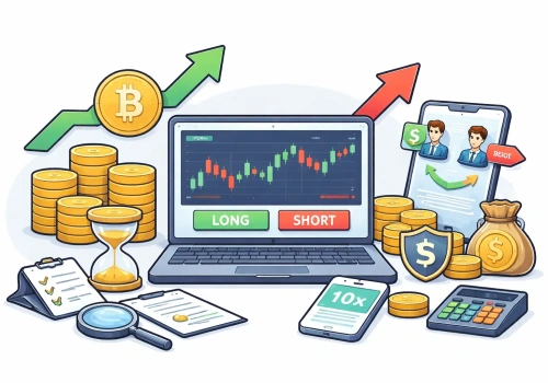 Kontrakty futures na krypto w 2026 roku. Wszystko co musisz wiedzieć