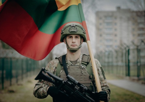 Litewska minister: Europa musi postawić na odstraszanie Rosji