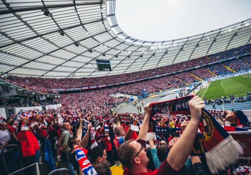 Wisła Kraków pobiła rekord, ale świętowanie odłożone. Kiedy awans?