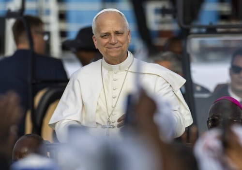 Leon XIV do młodych: bądźcie orędownikami sprawiedliwości i zwiastunami pokoju