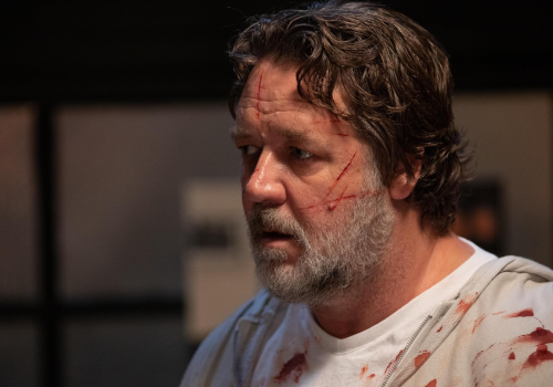 Russel Crowe ostro pracuje na siłowni. Aktor przygotowuje się do roli w reboocie Nieśmiertelnego