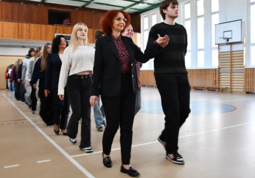 Polonez w Świnoujściu. Ty też możesz zatańczyć