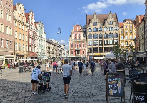 Turyści pokochali Dolny Śląsk, region odwiedziło rekordowe 20 mln turystów