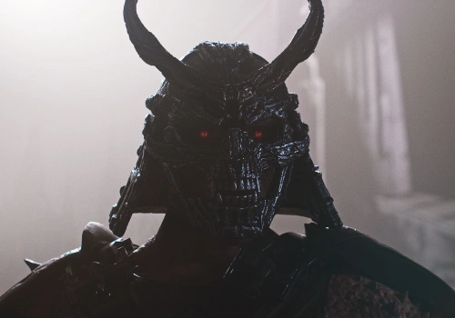 Mortal Kombat 2 - oto potęga Shao Kahna. Tak walczy złoczyńca filmu