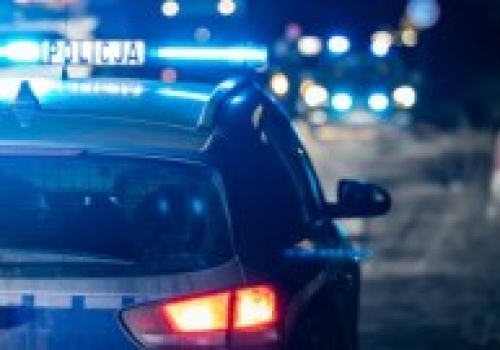 Śmierć przy wymianie koła. Poranna tragedia na A2