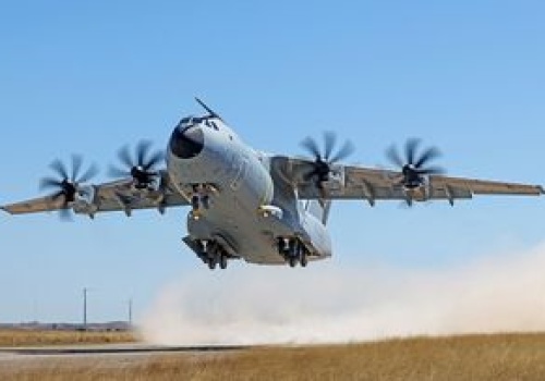 Airbus robi z A400M Atlas 