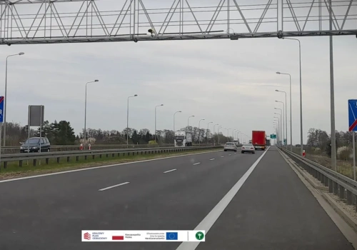 Nowy odcinkowy pomiar prędkości na drodze ekspresowej. W tej części kraju jeszcze go nie było