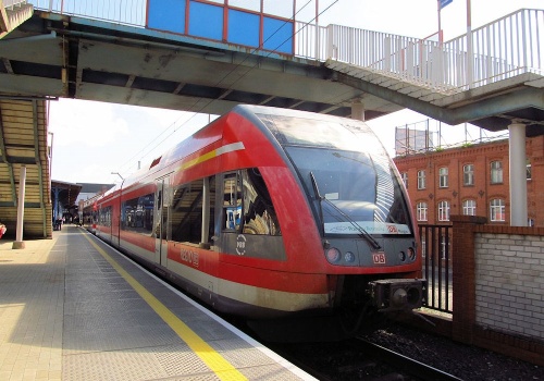 Koleje Dolnośląskie pojadą z Legnicy do Cottbus!