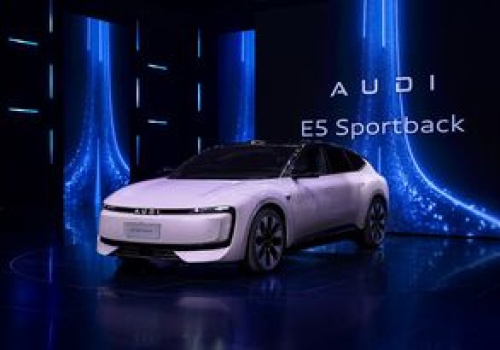 Audi zacieśnia współpracę z Chińczykami. Będą nowe modele