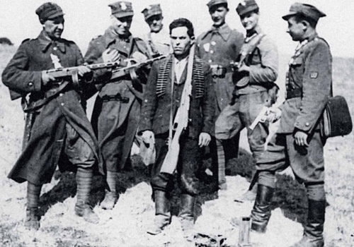 Kalendarium historyczne: 20 kwietnia 1947 – rusza akcja „Wisła”