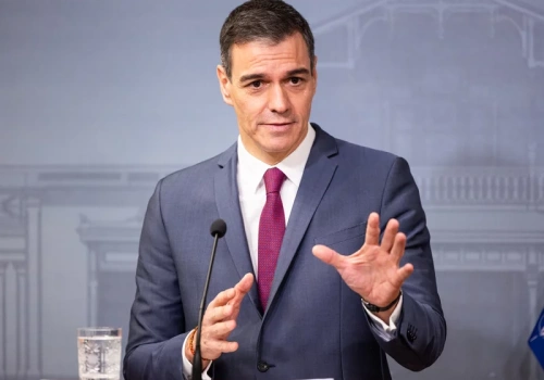 Hiszpania zapowiada mocny cios w Izrael. Premier kraju wzywa UE