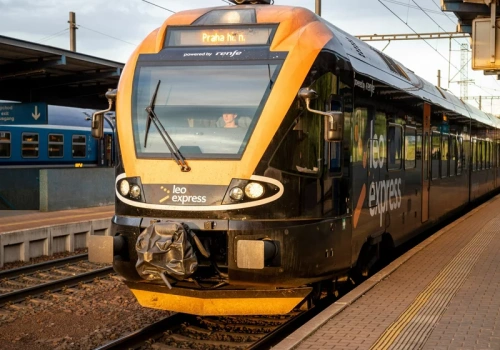 Polacy polubili te pociągi. Czeski przewoźnik ma dobrą wiadomość
