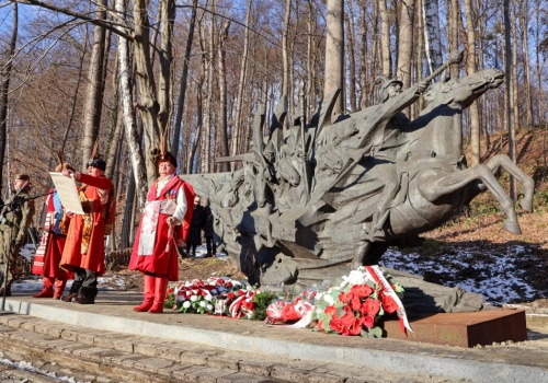 Widowiskowa koronacja Jana III Sobieskiego w Kończycach Wielkich. Znamy program wydarzenia