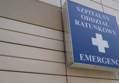 SOR jak izba wytrzeźwień. Ministerstwo liczy na posłów