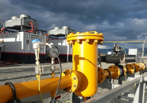 Zapasy gazu w Europie. Tak źle nie było od lat