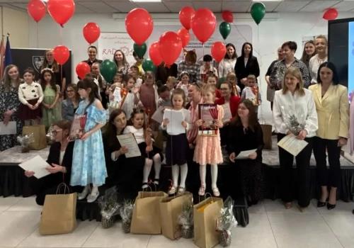 XXIV Konkurs Recytatorski „Poezja Przedszkolaka”