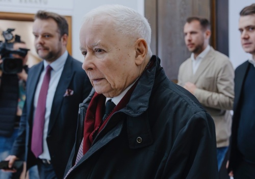 Moment, w który w PiS coś pękło. 