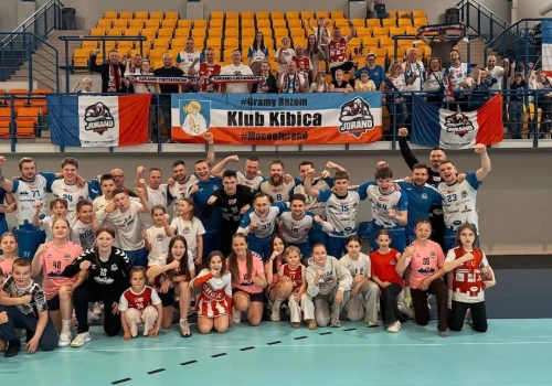 Trzynasta wygrana w sezonie. Jurand ograł u siebie Nielbę