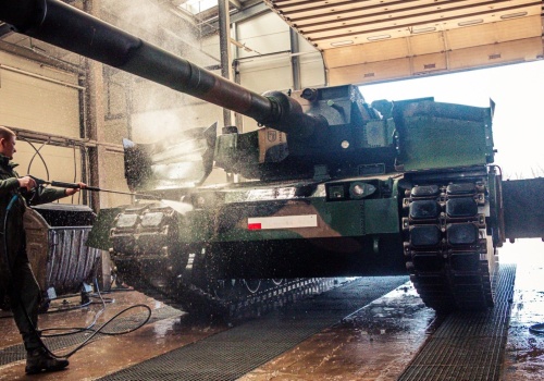 Tylko u nas: Czołgowa umowa na ważny jubileusz