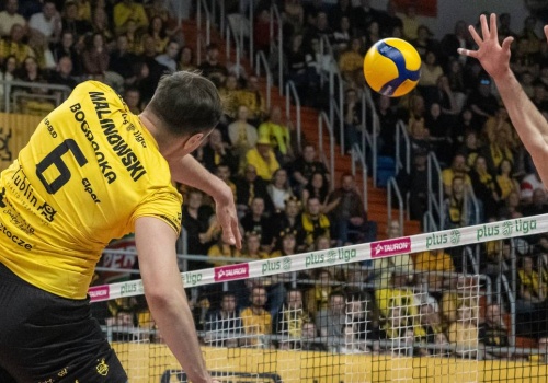 Przeżyjmy to jeszcze raz! Najlepsze akcje półfinałów PlusLigi (WIDEO)