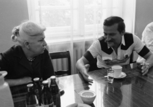 15 lat temu zmarła architektka Halina Skibniewska, projektantka warszawskich Sadów Żoliborskich