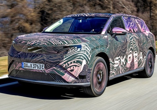 Już nie Superb – topowa Skoda będzie dużym SUV-em. Z pionowym ekranem | Pierwsza jazda