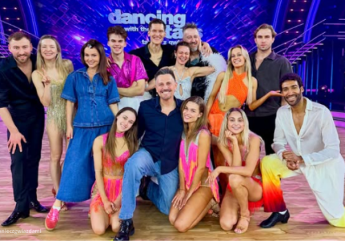 „Przejdzie do historii”- Szok w „Tańcu z Gwiazdami”! Jurorzy wstali z miejsc