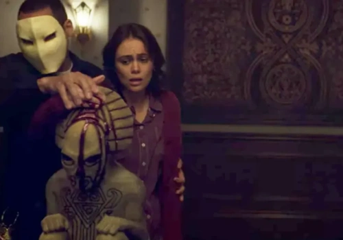 Zagubione w mroku: ARCHIVE 81 – serialowe wcielenie horroru Lovecrafta