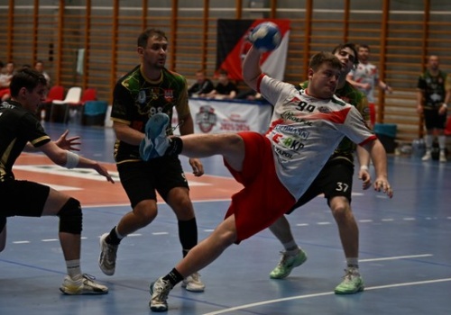 Przerwana seria MKS-u. Wielunianie nie wykorzystali szansy (zdjęcia)