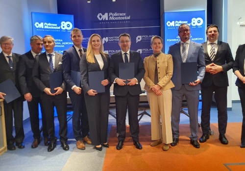 Rewolucja w budowie schronów? Polimex stawia na fińskie doświadczenie