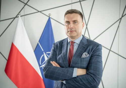 Wiceprezes PGZ Marcin Idzik złożył rezygnację