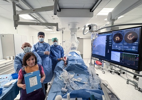 Szpital Uniwersytecki zastosował oprogramowanie z wykorzystaniem algorytmów AI. Jako pierwszy w Polsce!