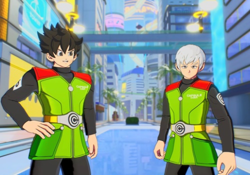 Dragon Ball Xenoverse 3 zapowiedziany. Gra zmierza na PC i konsole