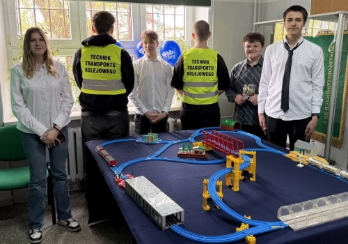 Dzień otwarty w Zespole Szkół Ponadpodstawowych nr 2 w Jaworznie