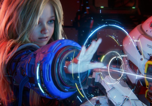 Pragmata sprzedało milion egzemplarzy w dwa dni