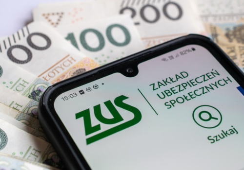 Wakacje składkowe w ZUS. Proste zasady, ale potrzebny jest wniosek